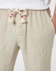 MC2 - PANTS - LINEN