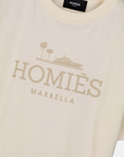 HOMIES  T-SHIRT