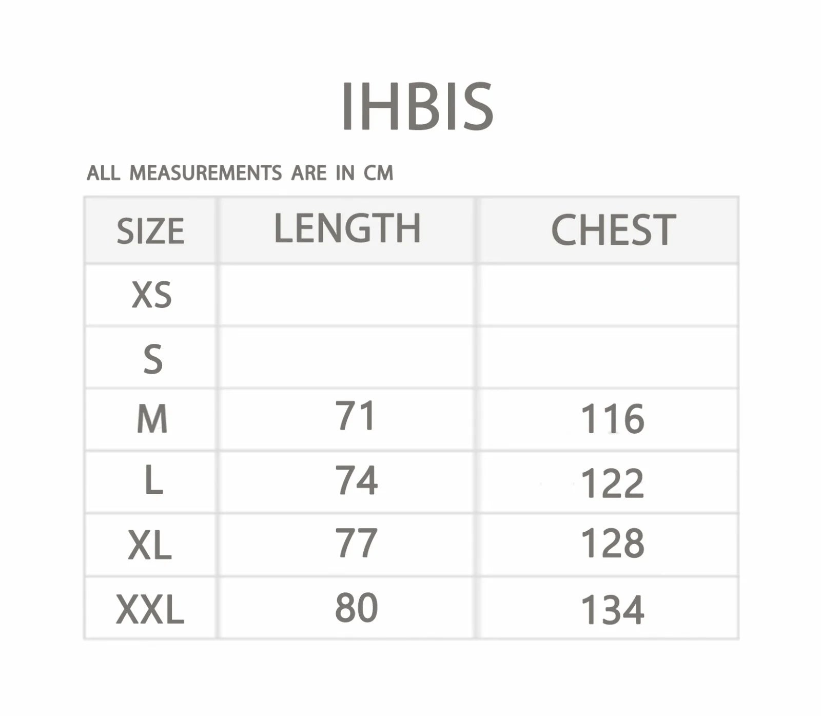 IHBIS - تي شيرت