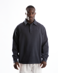 V-RO - SWEATSHIRT POLO