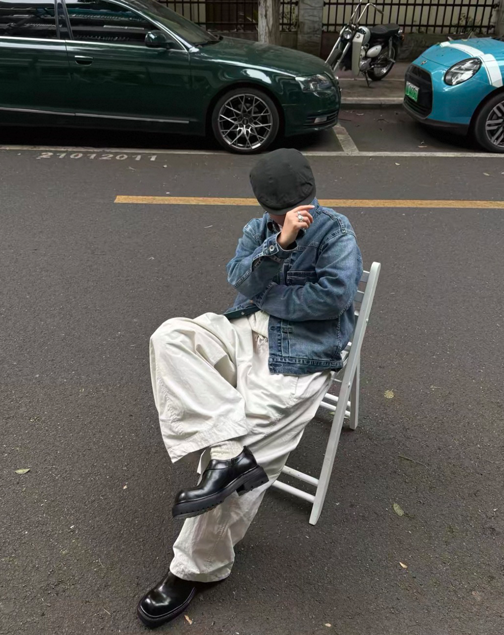 حذاء فانغوسيدون 