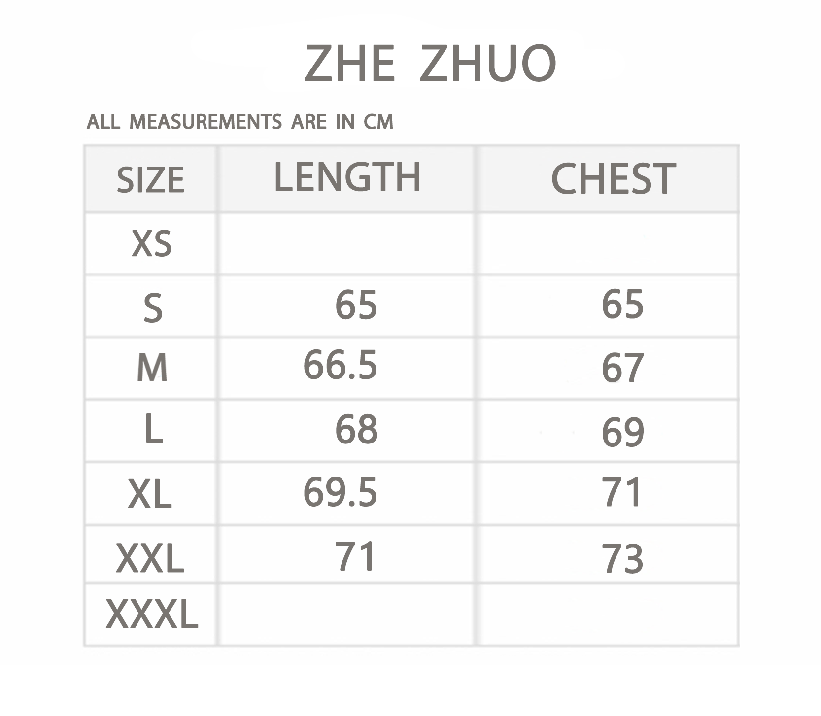 ZHE ZHUO - سترة