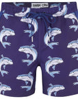 SHARKS MEN'S SWIM SHORT