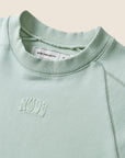 NP - SUN-KISSED CREWNECK MINT