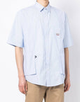 MUSIUM DIV - SHIRT '' Oversized ''