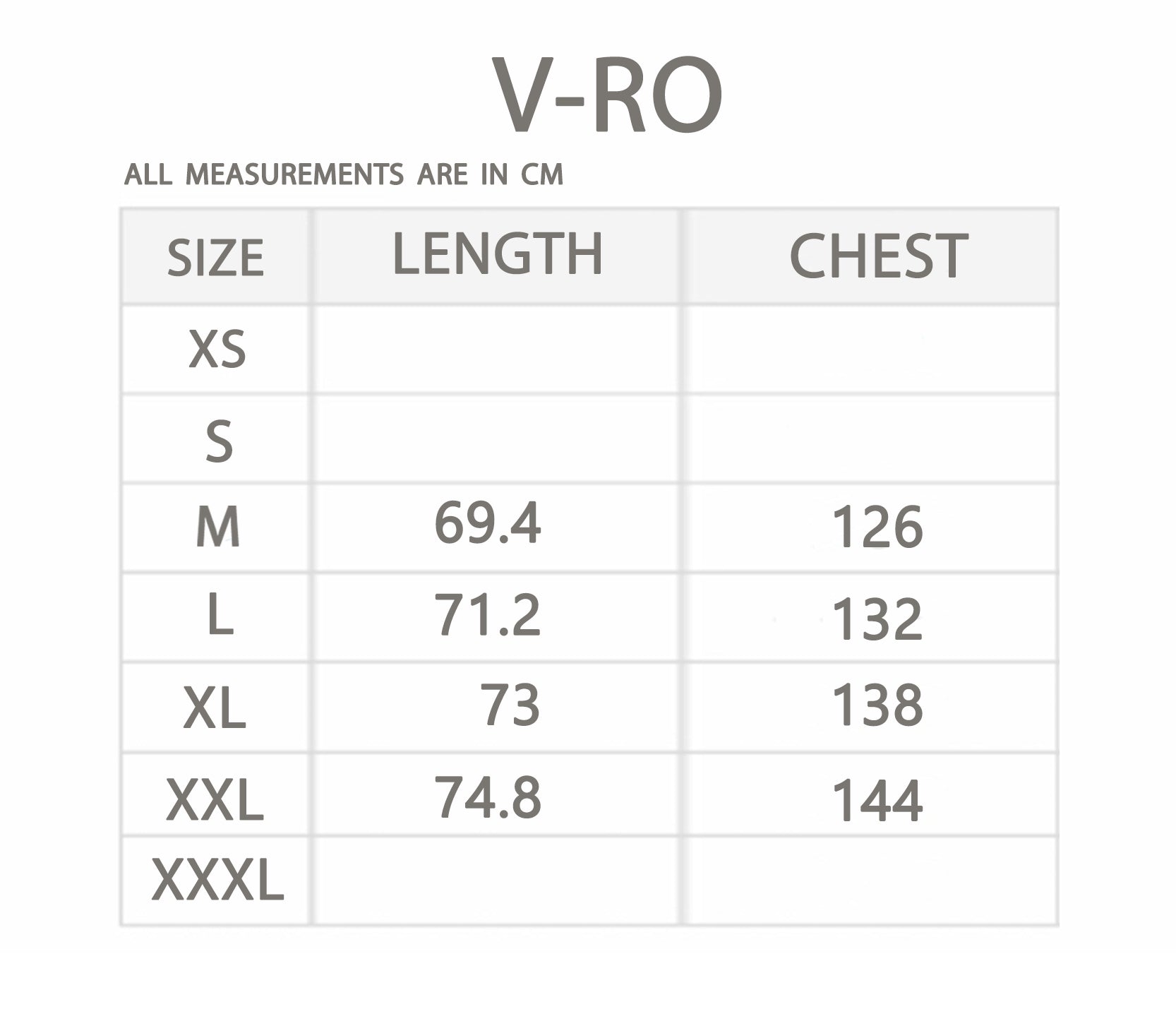 V-RO - سترة