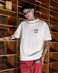 HOMIES RACING T-SHIRT WHITE