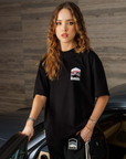 HOMIES RACING T-SHIRT BLACK