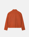 HOMIES WORKER JACKET TERRACOTA