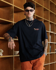 HOMIES MIDNIGHT REFLECTION T-SHIRT DARK NAVY