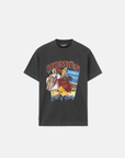 HOMIES OUT OF SOCIETY T-SHIRT VINTAGE GREY