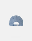 HOMIES VINTAGE FADED DENIM CAP