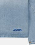 HOMIES VINTAGE FADED DENIM JACKET