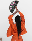 HOMIES WORKER JACKET TERRACOTA