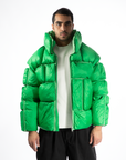 Goose down Puffer jacket