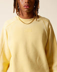 NP - SUN-KISSED CREWNECK YELLOW