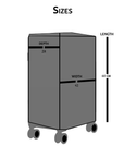 CYCLUS SUITCASE S