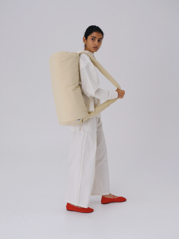 ölend  - PUFFY DUFFLE BAG