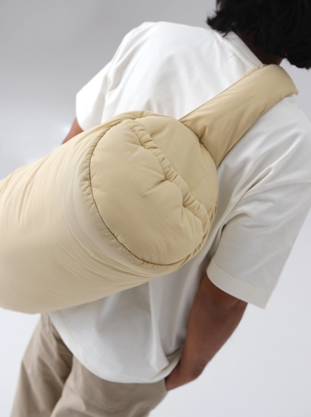 ölend  - PUFFY DUFFLE BAG