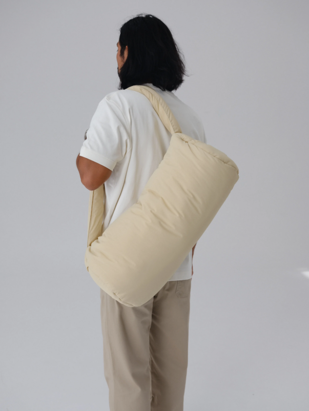 ölend  - PUFFY DUFFLE BAG