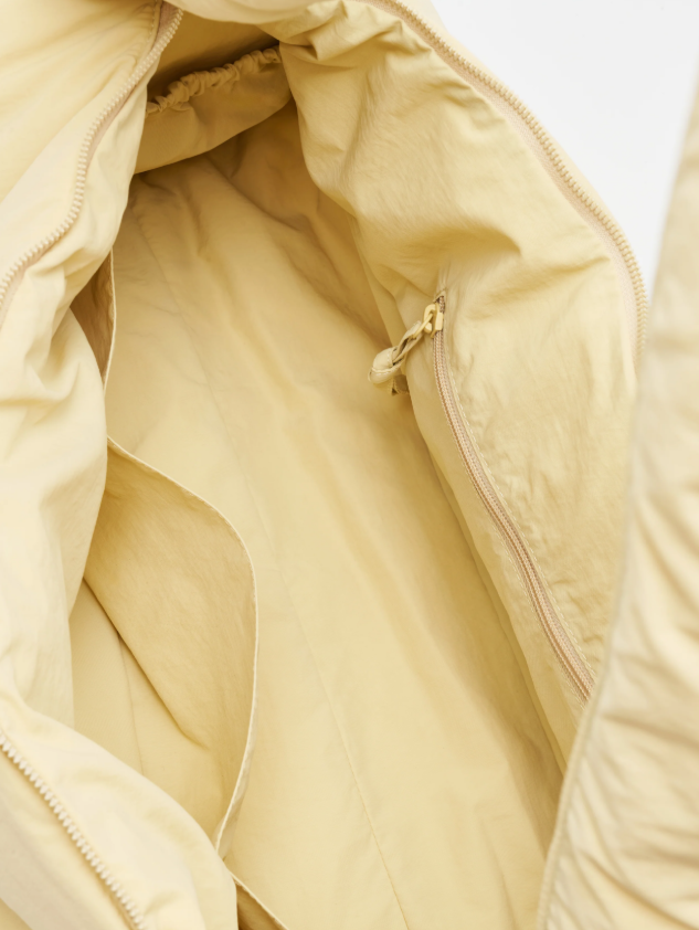 ölend  - PUFFY DUFFLE BAG