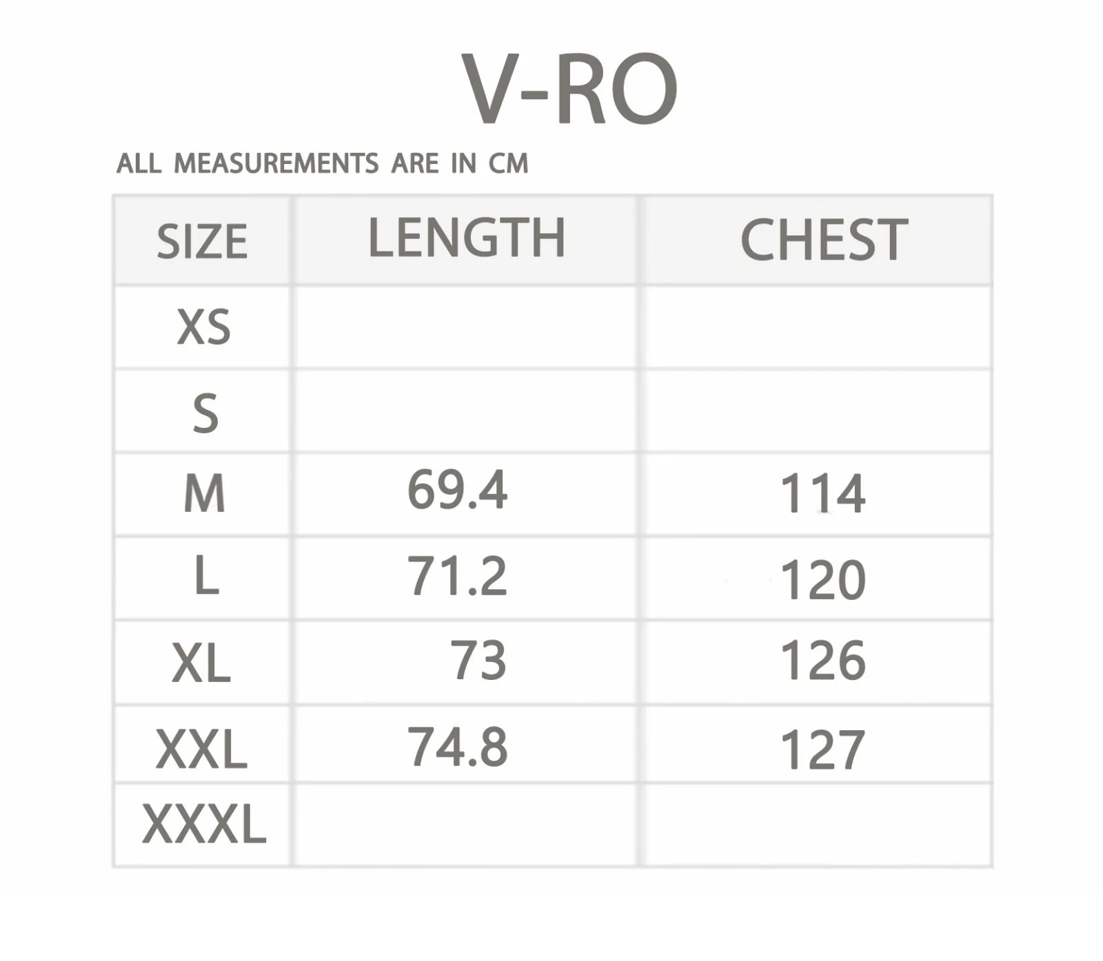 V-RO - سترة
