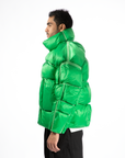 Goose down Puffer jacket