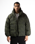 GOOSE DOWN JACKET