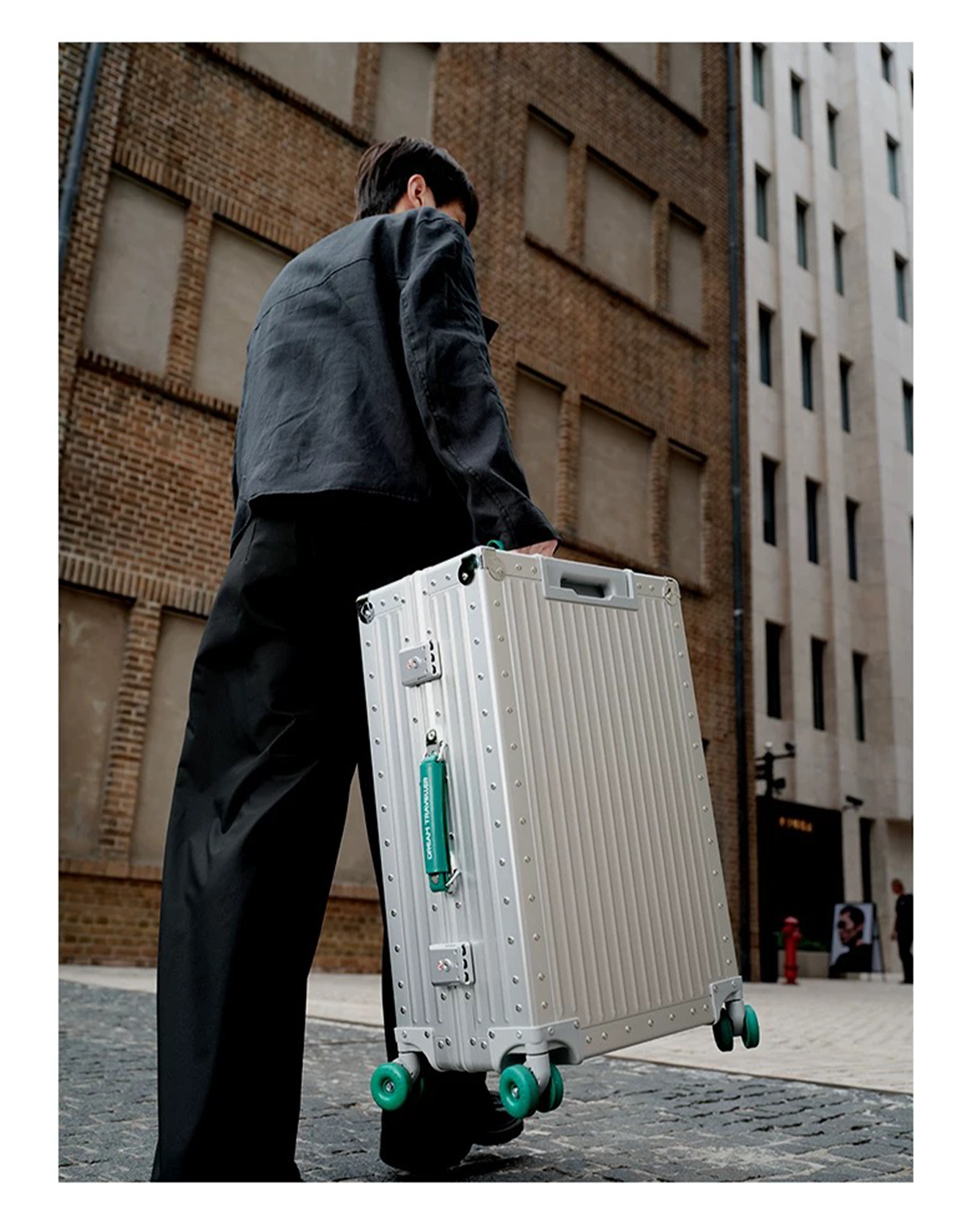 CYCLUS EMERALD GREEN 20
