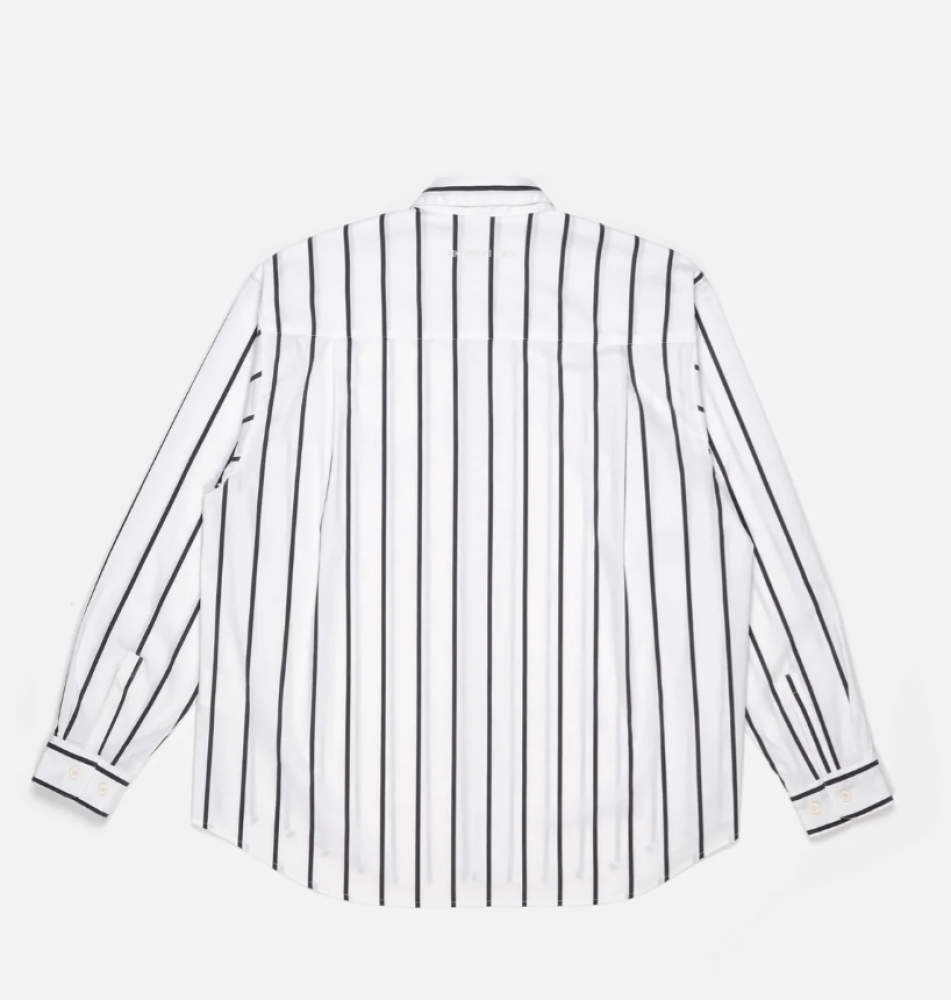 MKI - STRIPED DRESS SHIRT