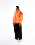 Goose down Puffer jacket