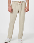 MC2 - PANTS - LINEN