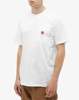 Carhartt - white T-shirt