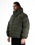 GOOSE DOWN JACKET