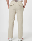 MC2 - PANTS - LINEN