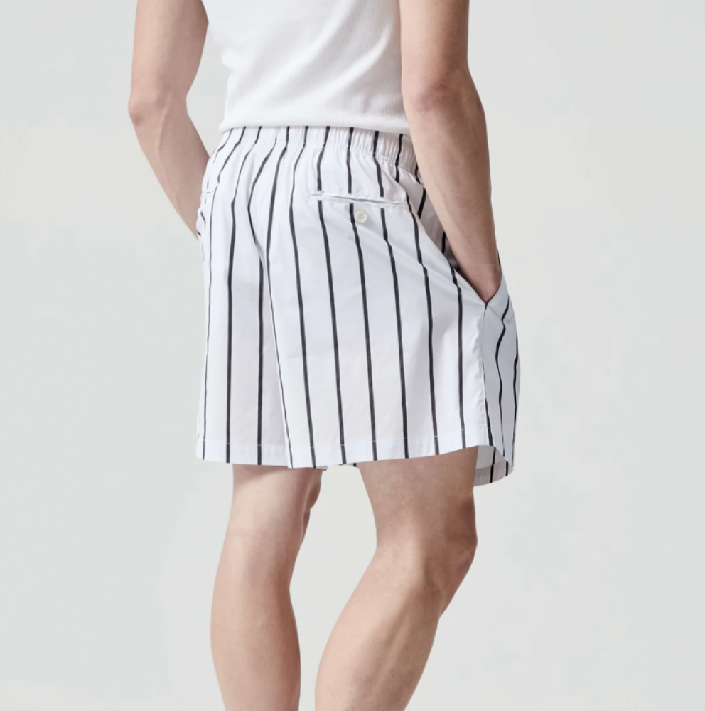 MKI - STRIPED SHORT