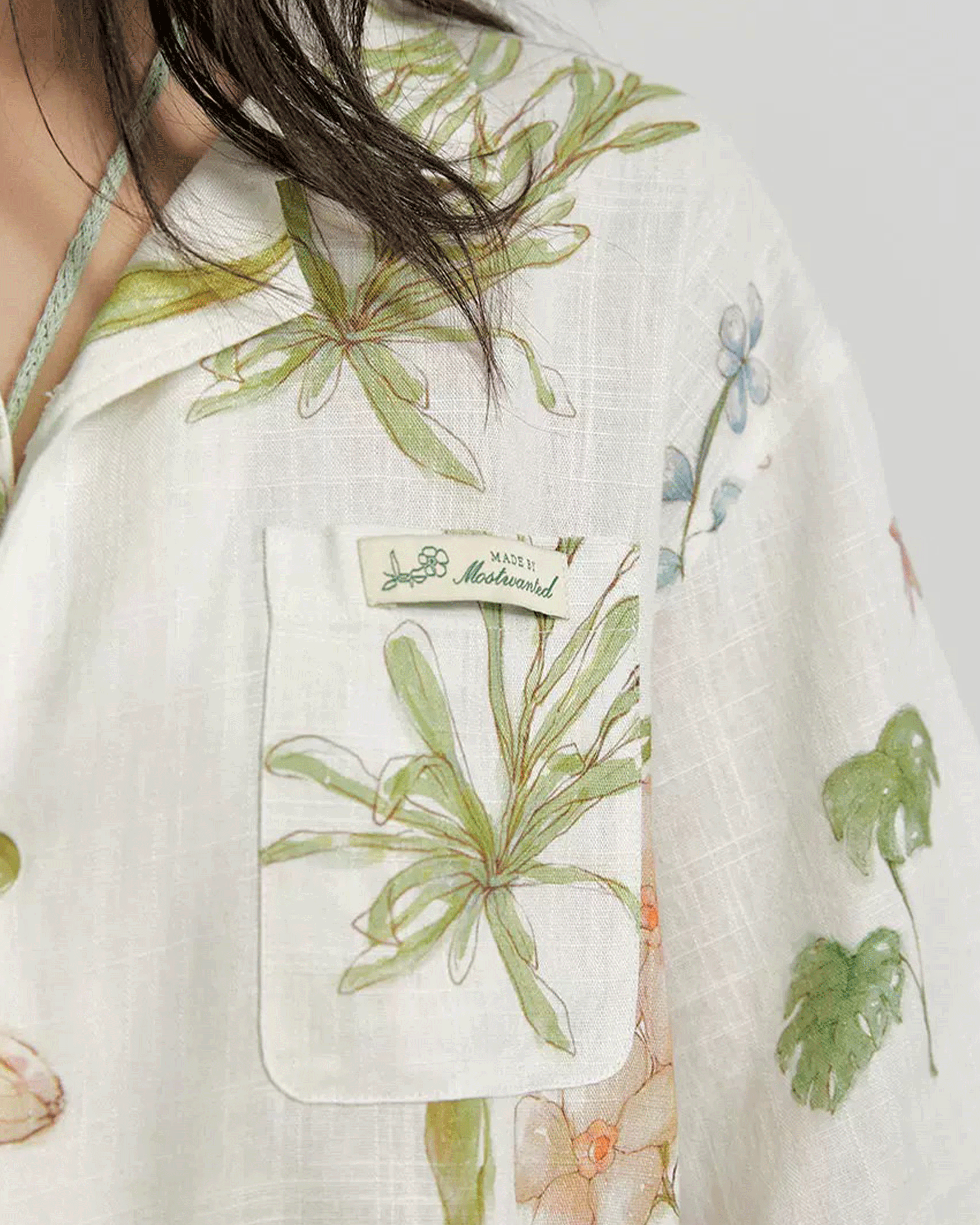 MOST WANTED SHIRT