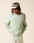 NP - SUN-KISSED CREWNECK MINT