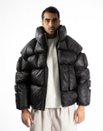 Goose down Puffer jacket