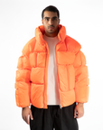 Goose down Puffer jacket