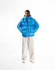 Goose down Puffer jacket