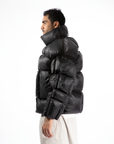 Goose down Puffer jacket