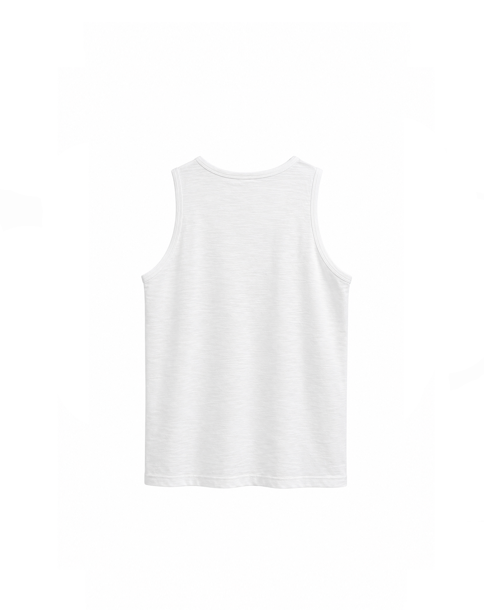 GRY TANK TOP