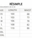 RESIMPLE - بنطلون