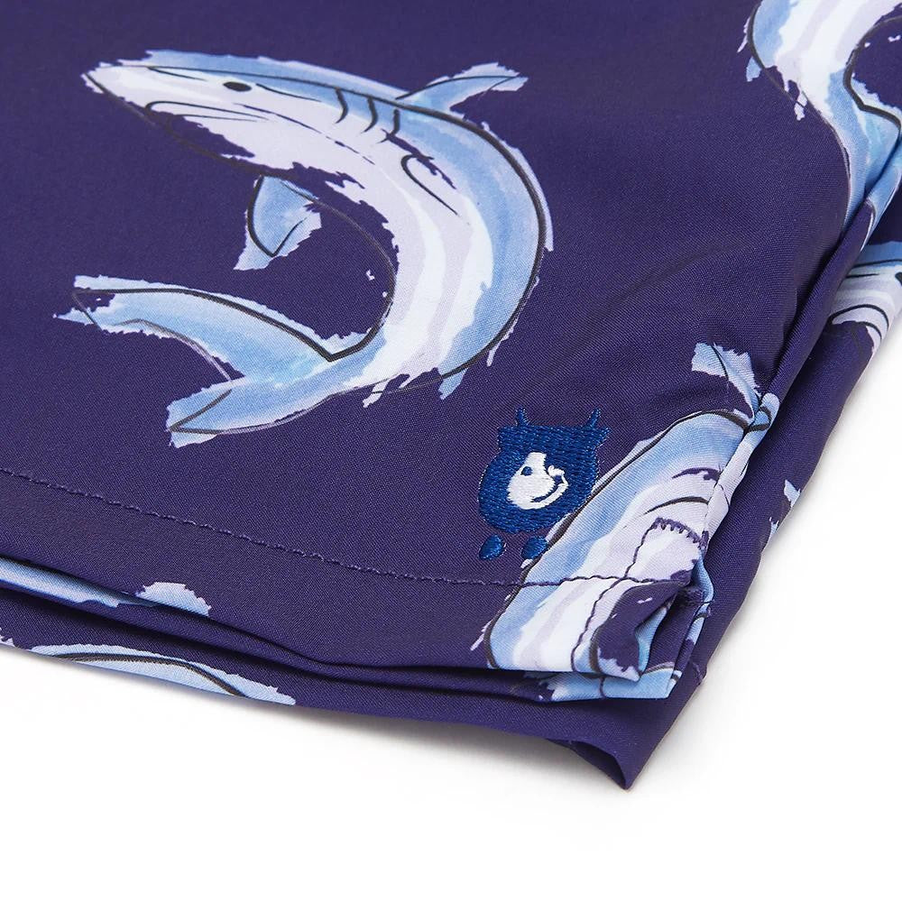 SHARKS MEN&#39;S SWIM SHORT