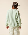 NP - SUN-KISSED CREWNECK MINT