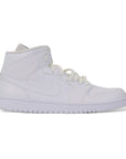 Nike air jordan mid white